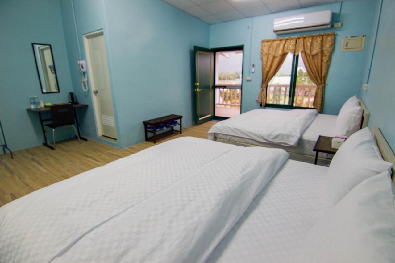 Ruisui Village Homestay ภายนอก รูปภาพ