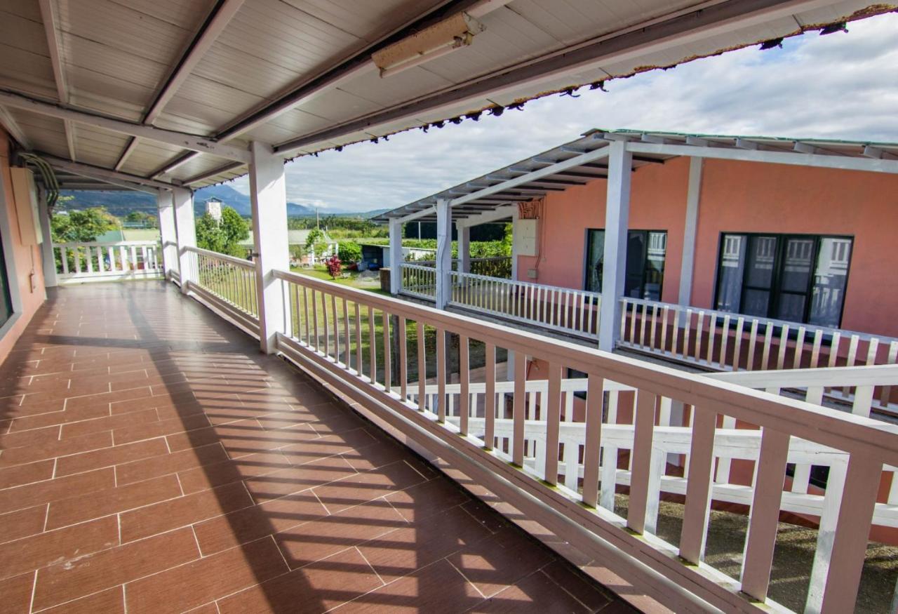 Ruisui Village Homestay ภายนอก รูปภาพ