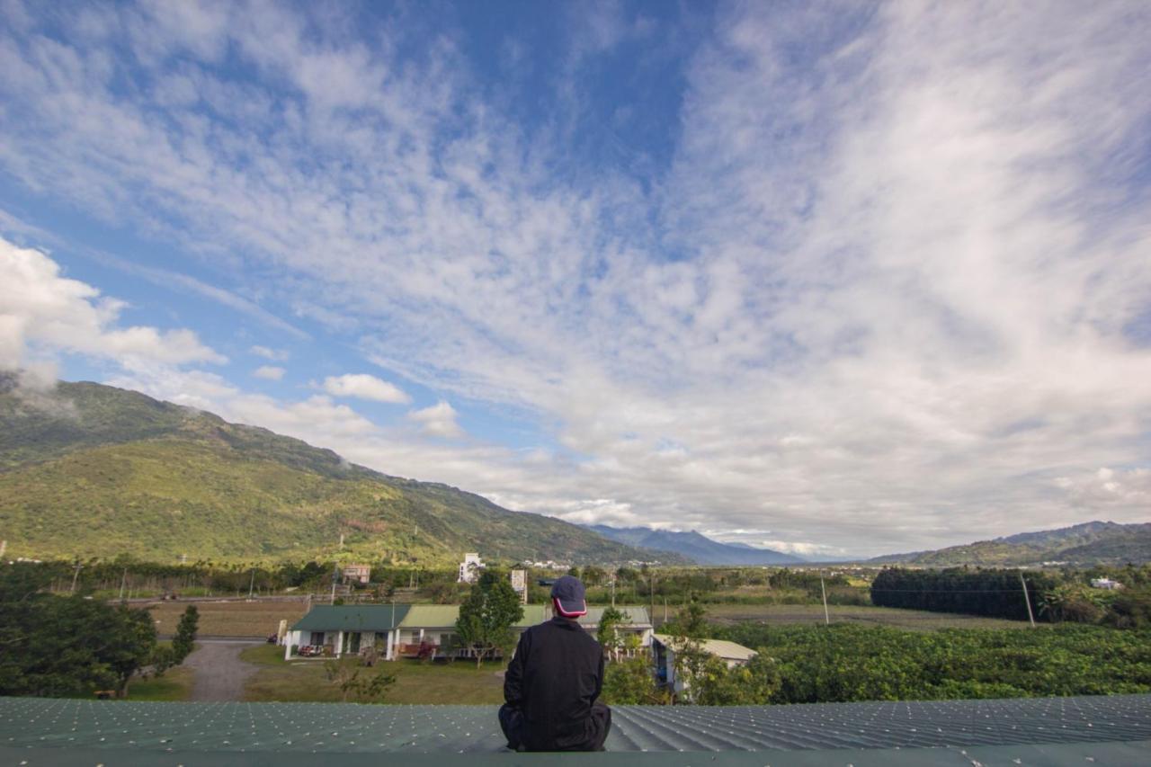 Ruisui Village Homestay ภายนอก รูปภาพ